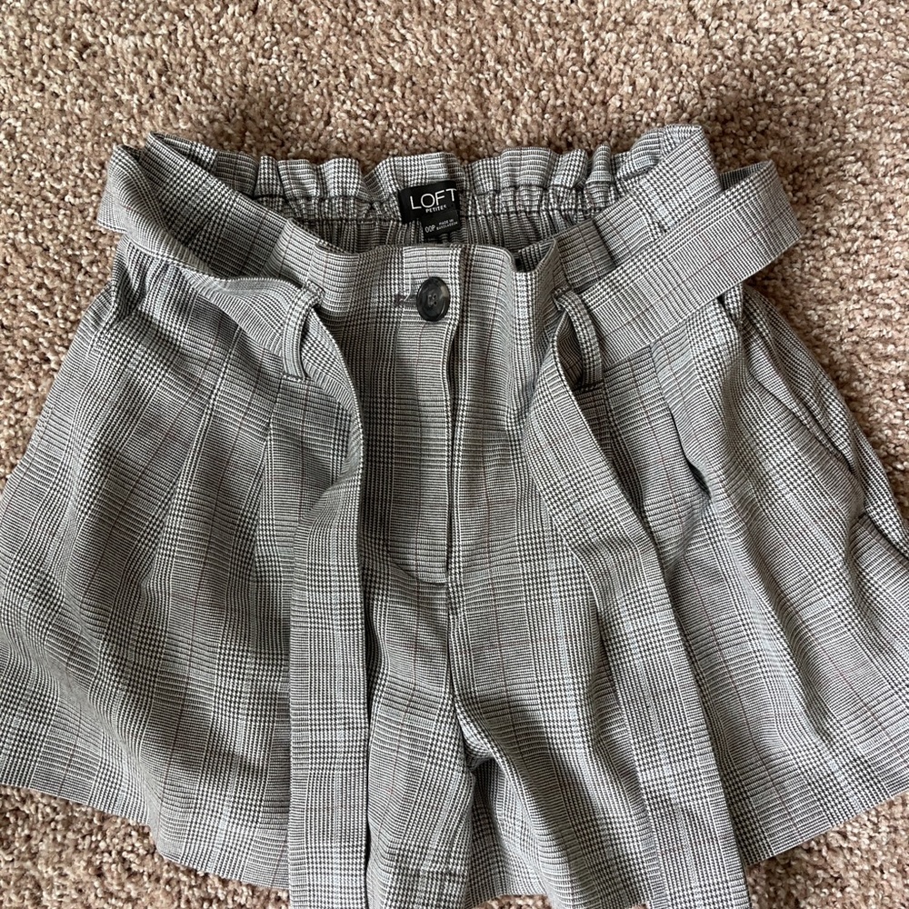 Paperbag/work shorts